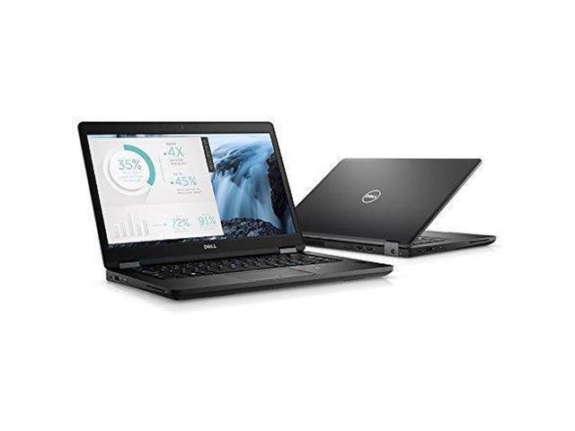 Used - Very Good: DELL Laptop Latitude Intel Core i5 7th Gen 7200U