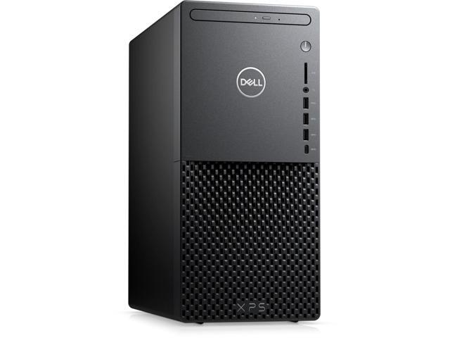 Refurbished: Dell XPS 8940 Desktop (2020) | Core i7 - 1TB HDD +