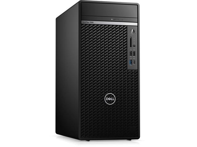 Refurbished: Dell OptiPlex 7000 7090 MT Mini Tower Desktop (2021