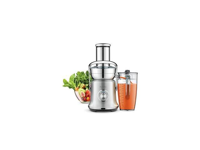 BJE830BSS Juice Founatin Cold XL Centrifugal Juicer, Brushed Stainless Steel