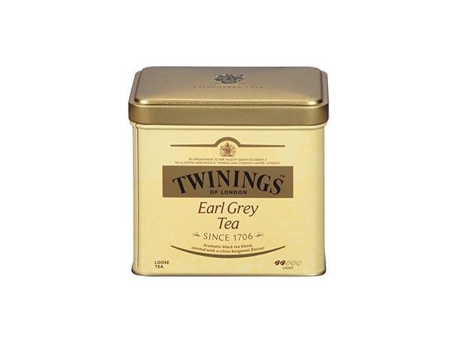 of London Earl Grey Loose Tea Tins, 7.05 Ounces (Pack of 6)