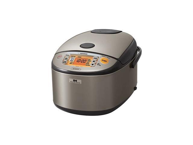 NP-HCC18XH Induction Heating System Rice Cooker and Warmer, 1.8 L ...