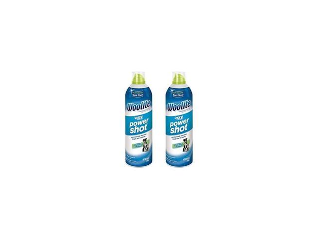 Oxy Deep Power Shot Fresh Scent Carpet Cleaner 14 oz. Liquid - Newegg.com