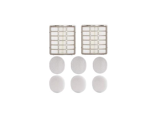 HEPA Filter \u0026 Foam Felt Filter 