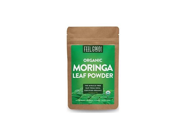 Moringa Oleifera Leaf Powder | Perfect for Smoothies, Drinks, Tea...