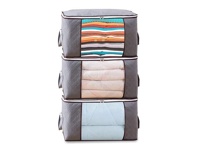 waterproof zipper storage bag