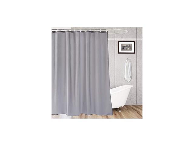 Extra Long Shower Curtain Liner Fabric, Extra Wide Shower Curtain Liner Fabric