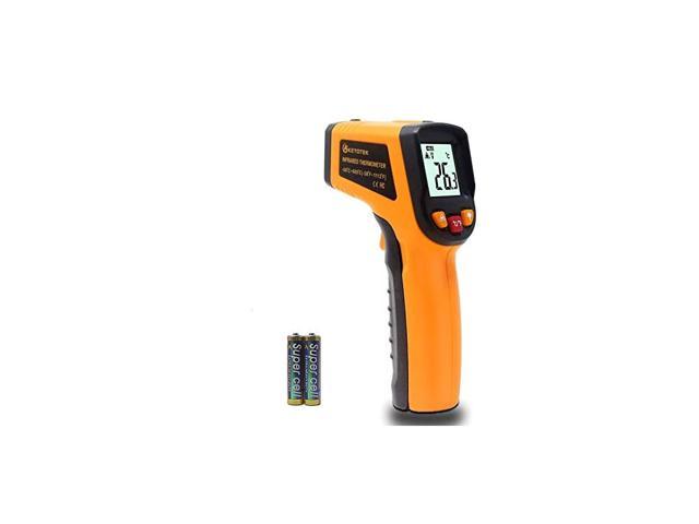 New Infrared Thermometer Multifunctional Industrial Temperature Meter ‑50℃~600℃