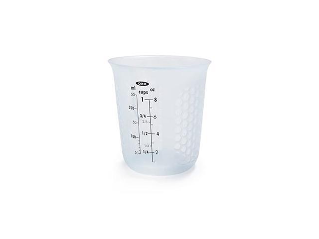 GG 1 CUP SQUEEZE & POUR SILICONE MEASURING CUP