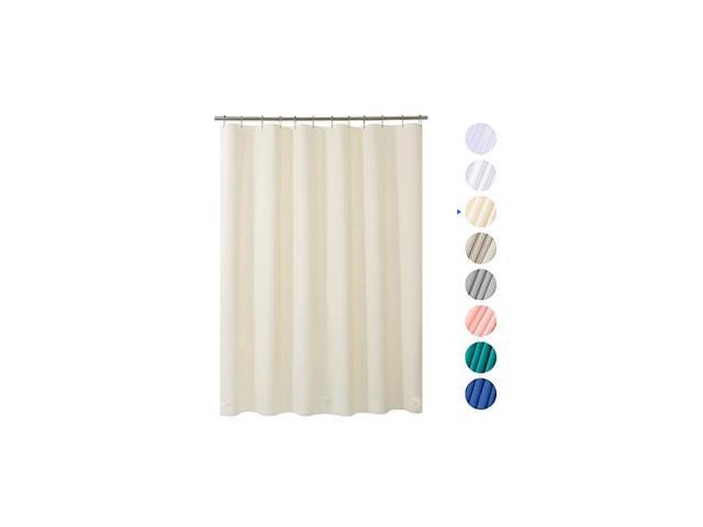 Plastic Shower Curtain Liner 72 X, Heavy Duty Plastic Shower Curtain Liner