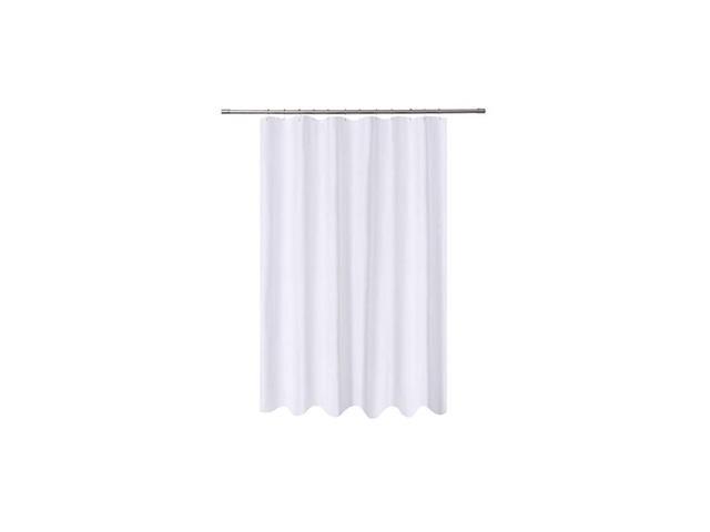 Extra Long Shower Curtain Liner Fabric, 96 Long Shower Curtain Liner