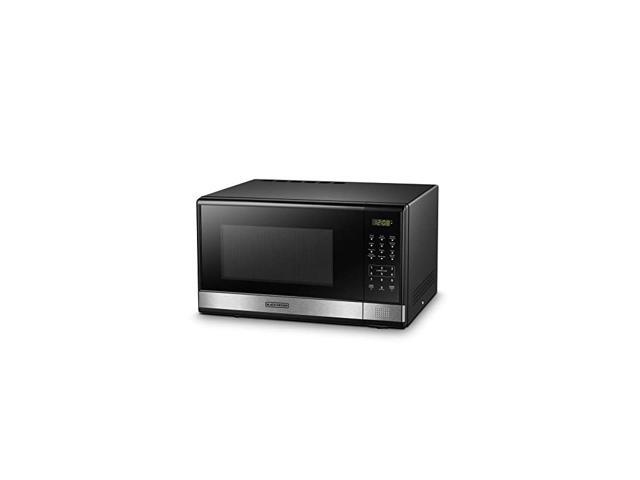  BLACK+DECKER EM031MB11 Digital Microwave Oven with