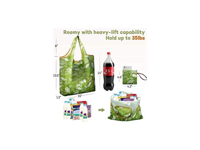 best machine washable grocery bags