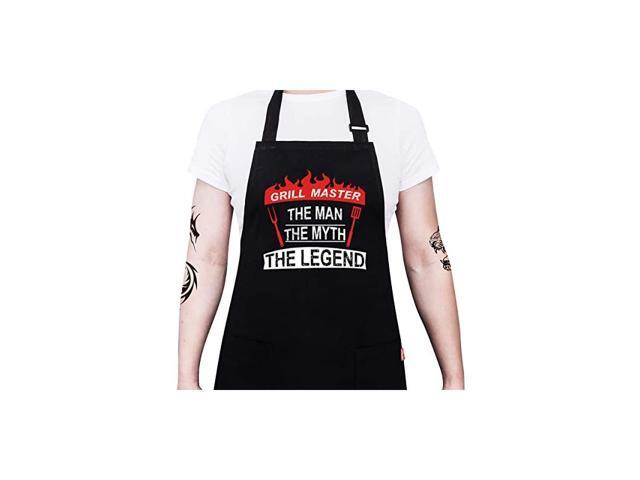dad grill aprons