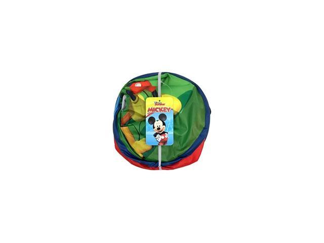 mickey mouse pop up hamper