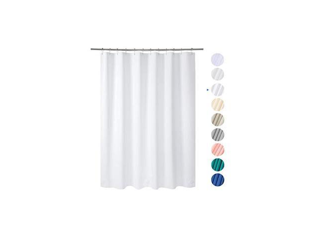 Plastic Shower Curtain 72 X 84 Inches, 84 Inch White Shower Curtain