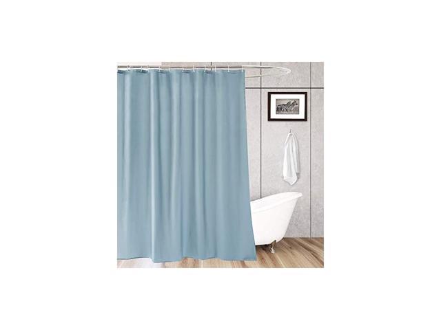 Extra Long Shower Liner Fabric, Extra Long Waterproof Shower Curtain Liner