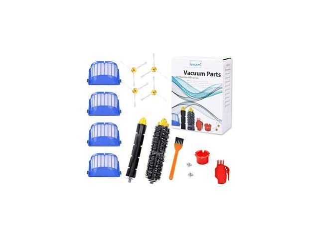 Filter Brush Kits For iRobot Roomba 600 Series 690 680 660 Vacuum Part Cleaner P
