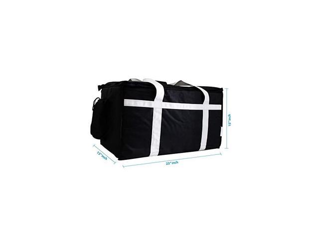 insulated carrier bags for hot food