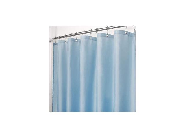Extra Long Shower Curtain Or Liner 72, 84 Inch Long Shower Curtain