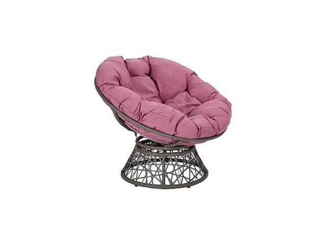 papasan chair cushion purple