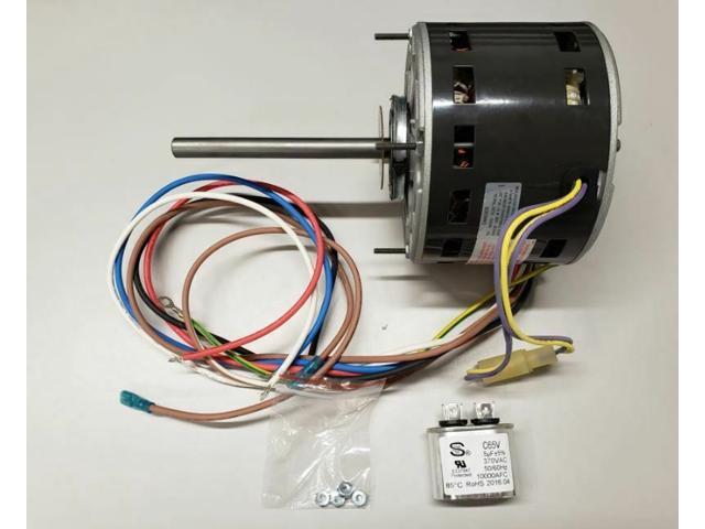 n Upgraded Furnace Blower Motor Replacement 322P289 1/6 HP 115 Volt BESTSELLER