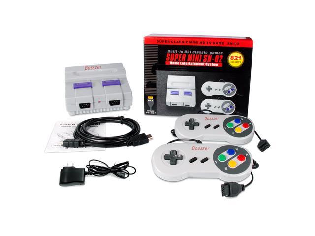 super nintendo 821 games