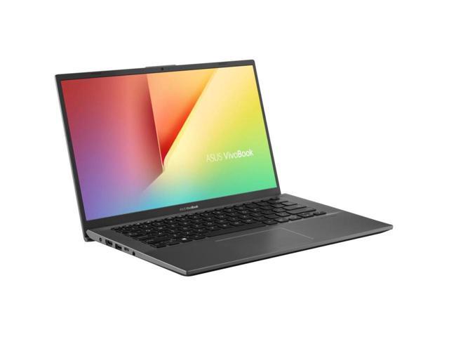 Refurbished: ASUS VivoBook 14 M413 Thin and Light Laptop, 14” FHD 