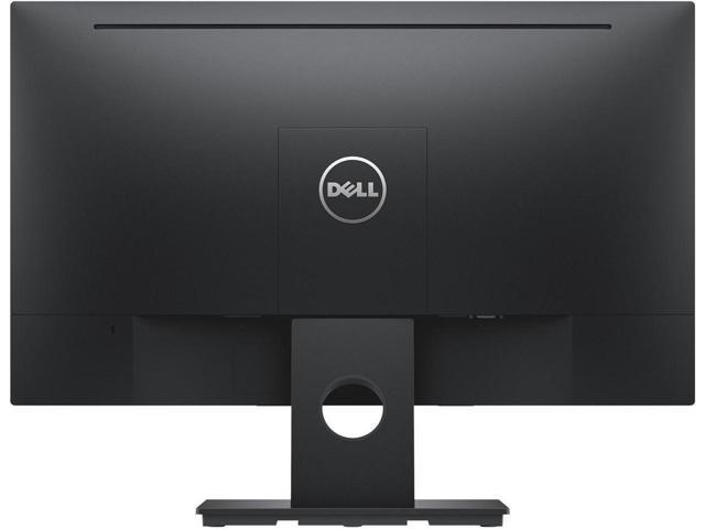 dell e2016h resolution