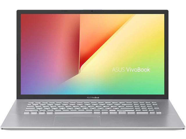 Tastaturschutzfolie Asus VivoBook 17 - Silikon Abdeckung 2 Stück