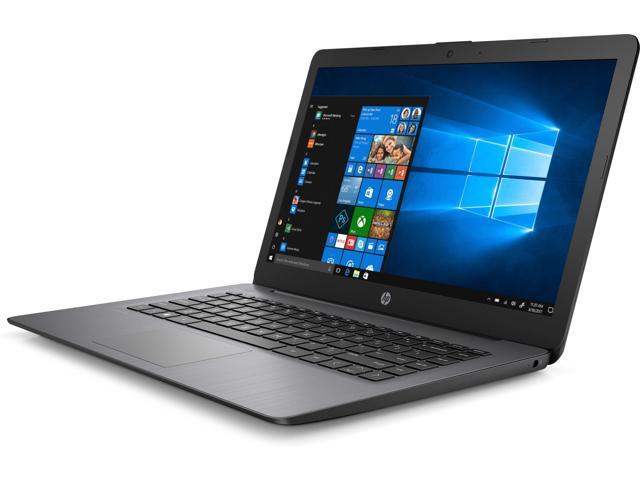 Refurbished Hp Stream Cb Ds Hd Sva Laptop Intel Celeron N Ghz Up To Ghz