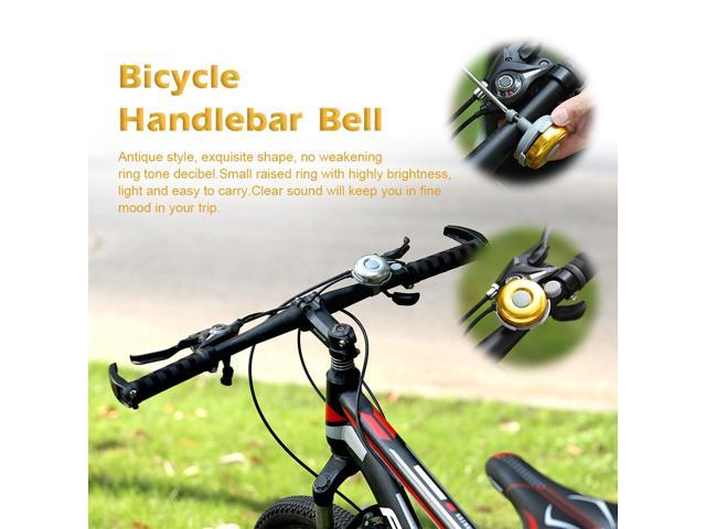Bicycle Handlebar Bells Metal Bike Bell Ring Bicycle Bells Horn Mountain Bike /E