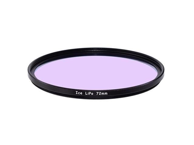 72mm LiPo Filter Light Pollution Reduction for Night Sky/Star 72 - core