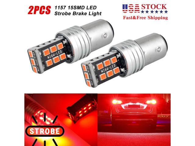 1157 led strobe brake light