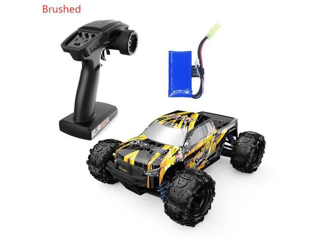 RC Military Truck Remote Control Car 1:16 4WD Crawler Vehicle Off-Road Sport F1 