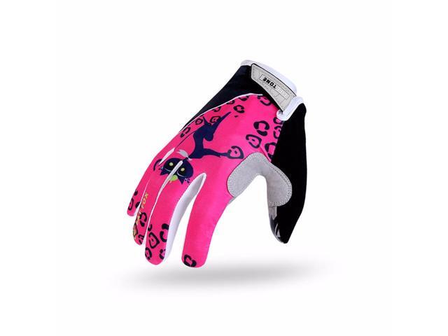Women Winter Cycling Gloves MTB Bike Outdoor Windproof Breathable Bike