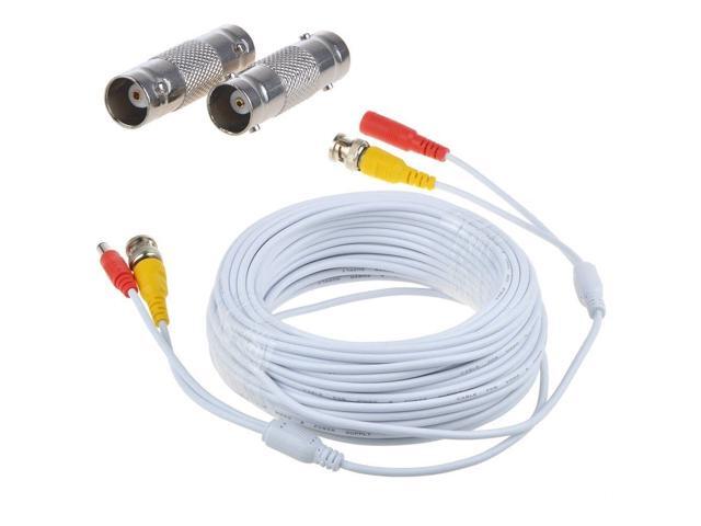 cctv cable connectors