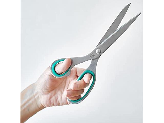 for Left Handed Allex Scissors S-165L Good Design Award Made in Japan