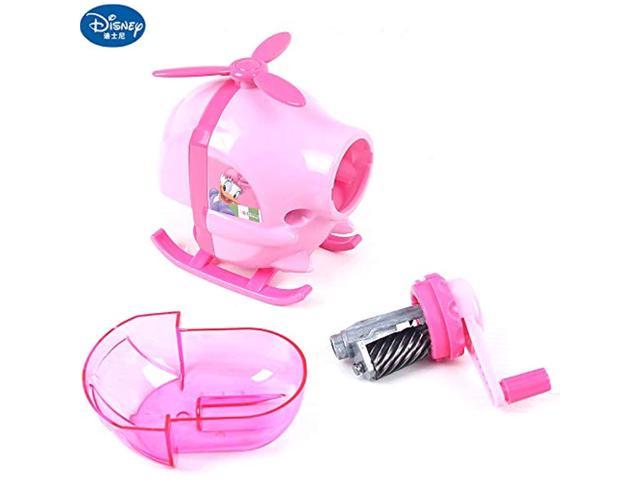 NEW Cute Pencil Sharpener Helicopter Kids School Students Stationery Desk Class 