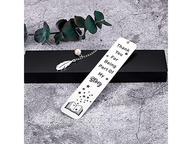 Leaders Boss Appreciation Gifts Bookmarks for Christmas Men Women Offi –  Raddimelo