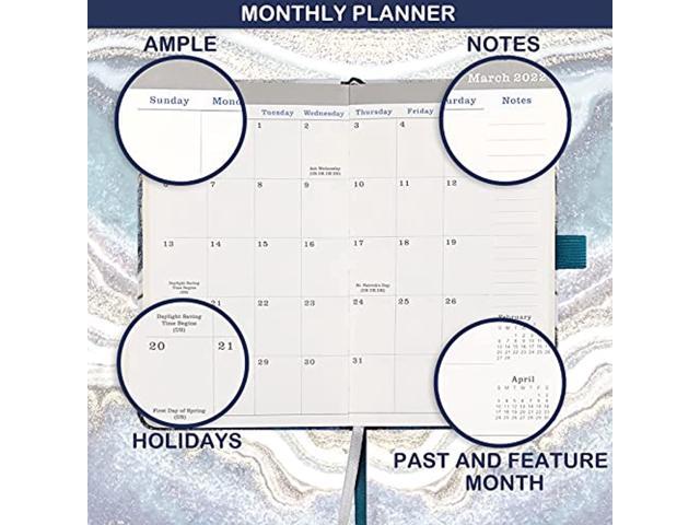 2024 Pocket Planner/Pocket Calendar - Pocket Planner 2024, Weekly & Monthly  Planner from Jan 2024- Dec 2024, 6.3''×3.8'', Agenda Planner & Schedule
