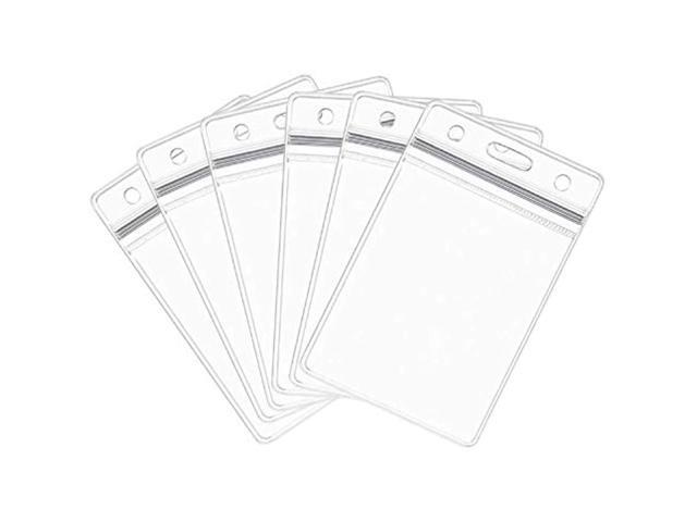 Plastic Id Card Protector