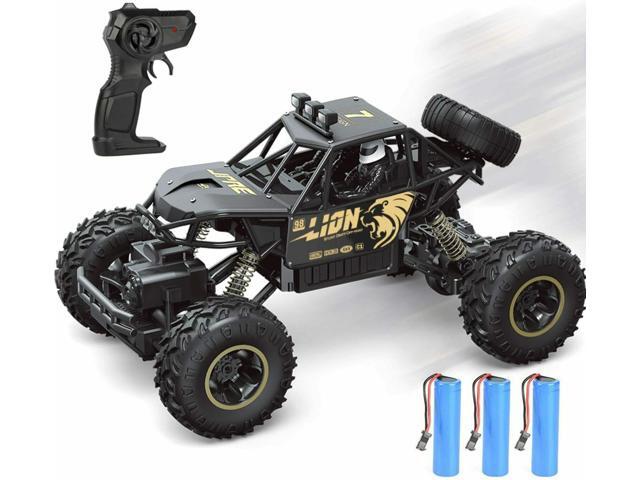 crawler car
