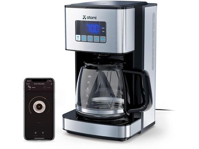 Atomi Smart Coffee Maker - WiFi 