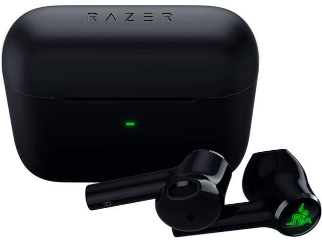 razer hammerhead true wireless latency