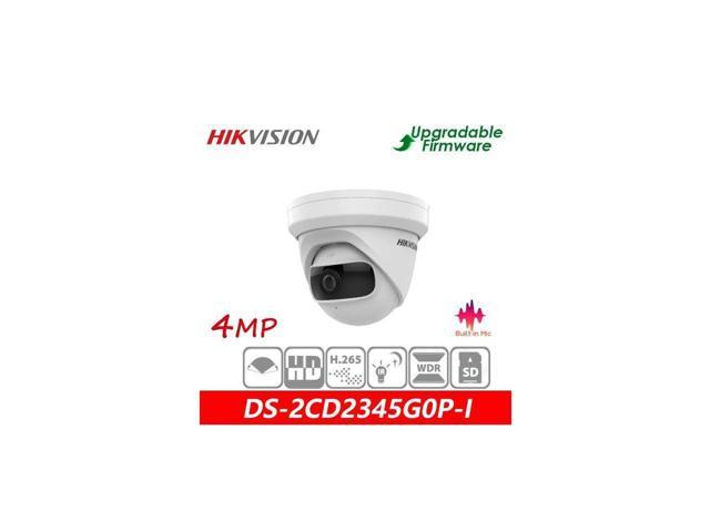 hikvision super wide angle