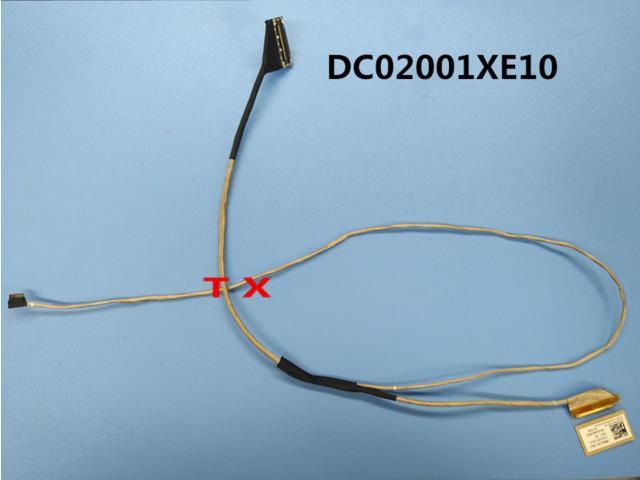 Cable Length: Other Computer Cables for Samsung 355V5C NP350V5C-S06AU NP350V5C NP355V5C NP365E5C LCD LVDS Cable QCLA5 DC02001K800 LVDS Cable 