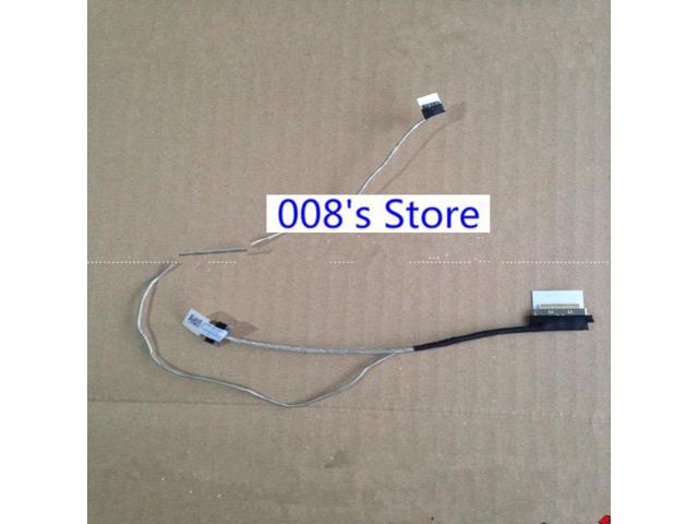 LCD LVDS Video Display Cable for ASUS CHROMEBOOK C300M C300MA DD00C8LC011 USA 