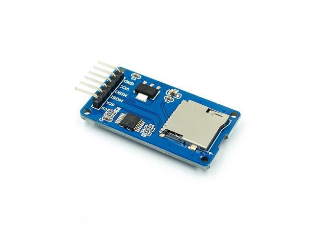 Micro SD Storage Expansion Board Micro SD TF Card Memory Shield Module ...