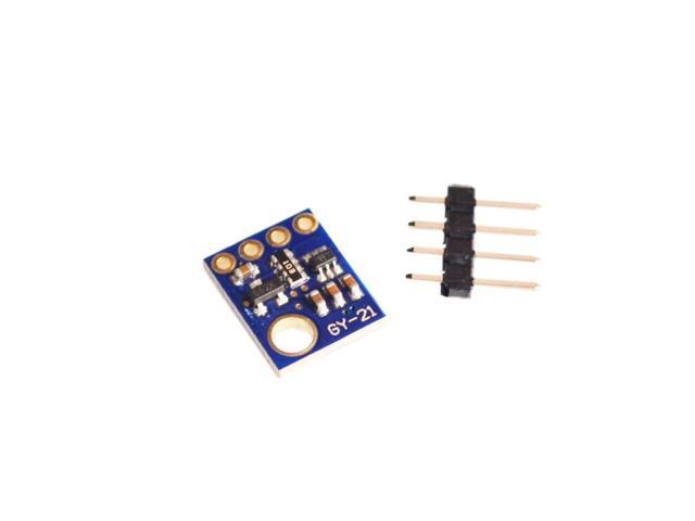 SHT21 Digital Humidity And Temperature Sensor Module Replace SHT11 ...